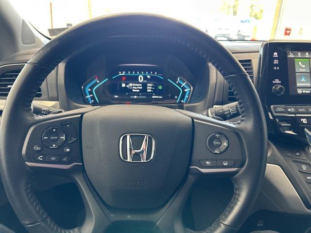 used 2024 Honda Odyssey car, priced at $37,990