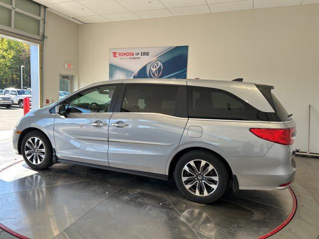 used 2024 Honda Odyssey car, priced at $37,990