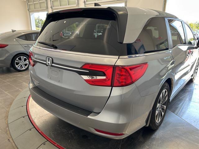 used 2024 Honda Odyssey car, priced at $37,990