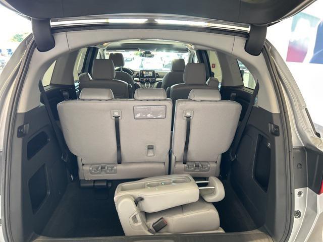 used 2024 Honda Odyssey car, priced at $37,990
