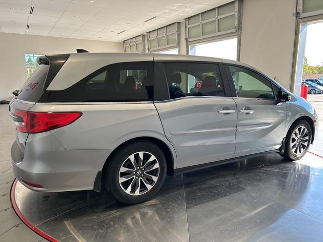 used 2024 Honda Odyssey car, priced at $37,990
