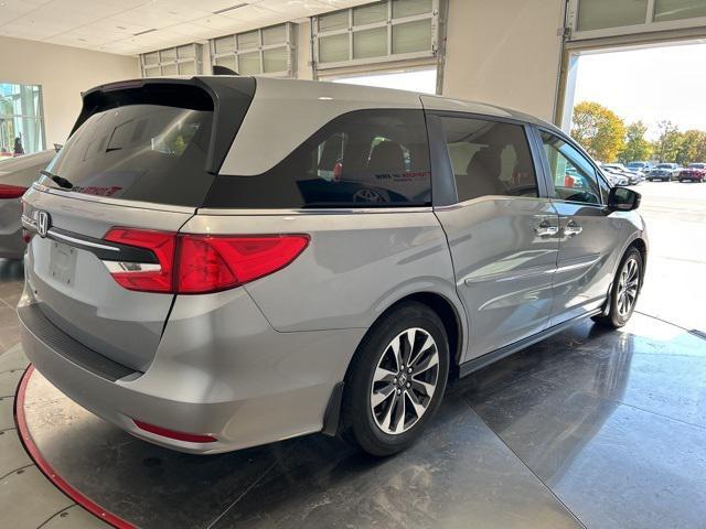used 2024 Honda Odyssey car, priced at $37,990