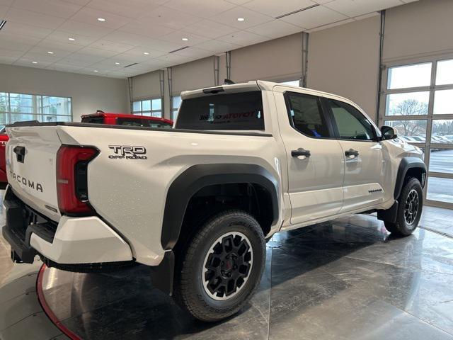 new 2025 Toyota Tacoma car, priced at $47,669