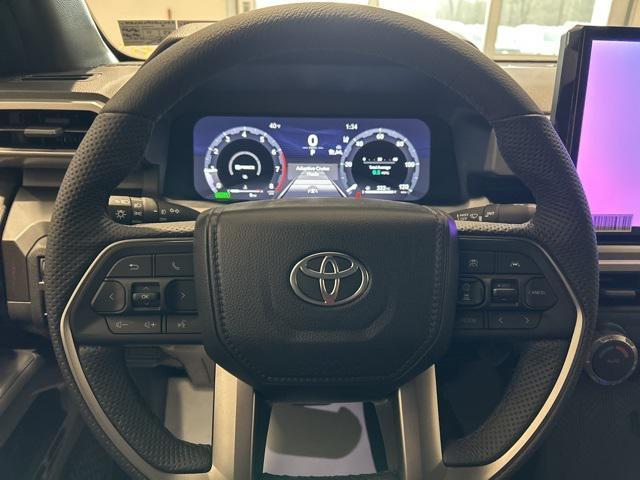 new 2025 Toyota Tacoma car, priced at $47,669