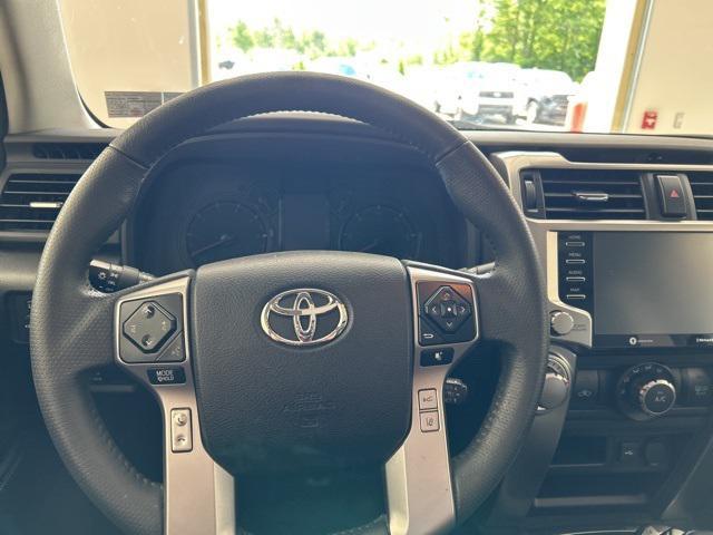 used 2020 Toyota 4Runner car, priced at $39,990