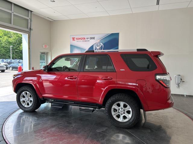 used 2020 Toyota 4Runner car, priced at $39,990