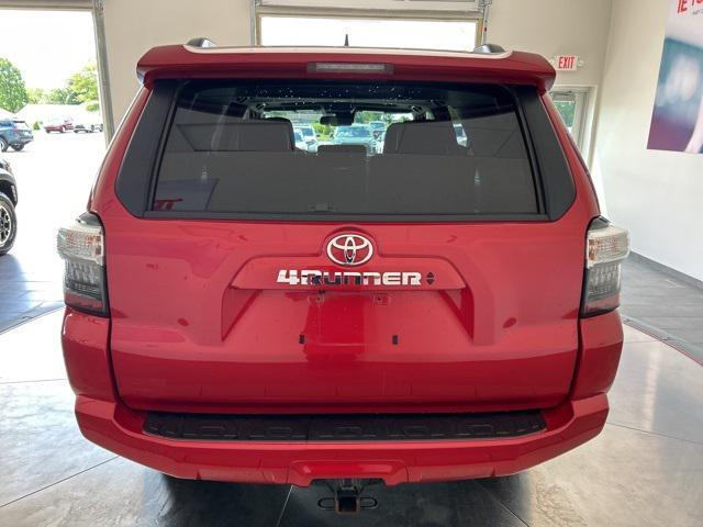 used 2020 Toyota 4Runner car, priced at $39,990