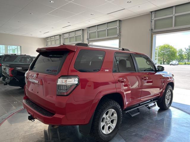 used 2020 Toyota 4Runner car, priced at $39,990