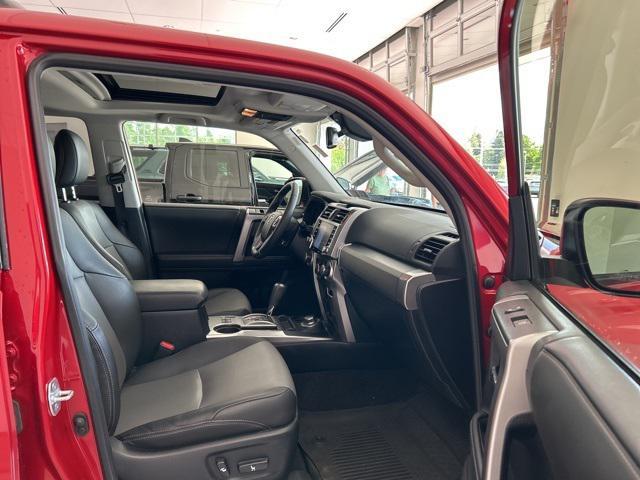 used 2020 Toyota 4Runner car, priced at $39,990