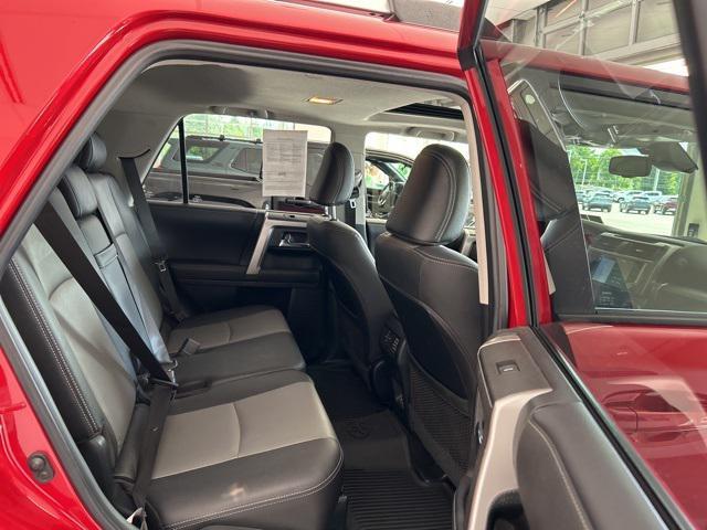 used 2020 Toyota 4Runner car, priced at $39,990
