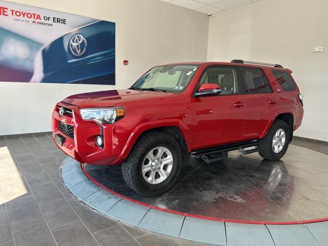 used 2020 Toyota 4Runner car, priced at $39,990