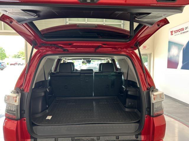 used 2020 Toyota 4Runner car, priced at $39,990