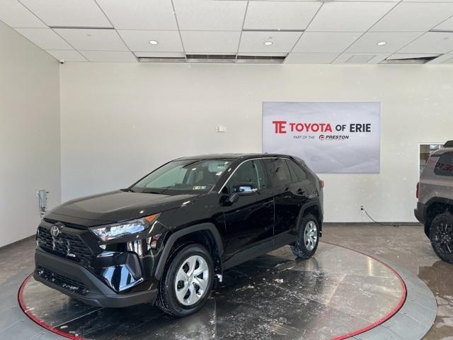 used 2022 Toyota RAV4 car, priced at $28,990