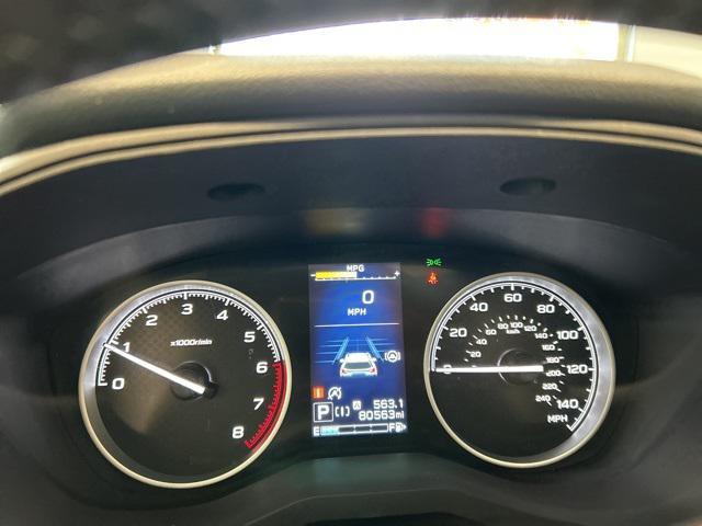 used 2020 Subaru Forester car, priced at $19,990