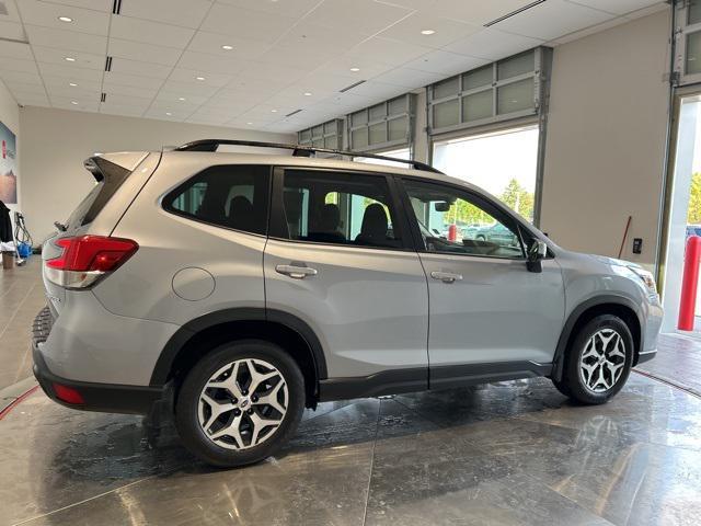 used 2020 Subaru Forester car, priced at $19,990