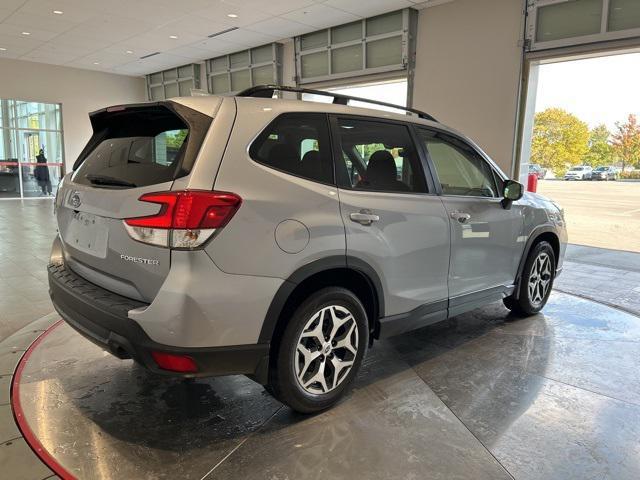 used 2020 Subaru Forester car, priced at $19,990