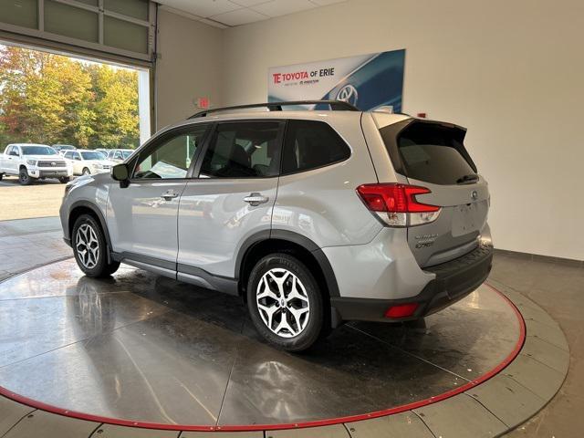 used 2020 Subaru Forester car, priced at $19,990