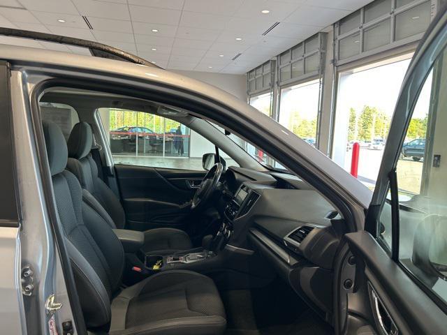 used 2020 Subaru Forester car, priced at $19,990