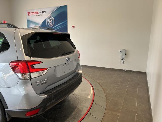 used 2020 Subaru Forester car, priced at $19,990