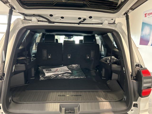 new 2025 Toyota 4Runner car, priced at $61,583