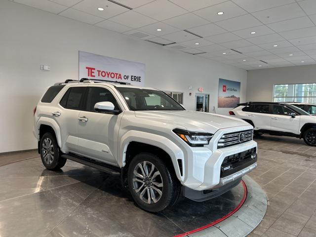 new 2025 Toyota 4Runner car, priced at $61,583