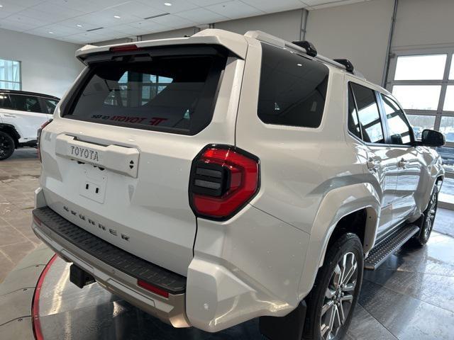 new 2025 Toyota 4Runner car, priced at $61,583