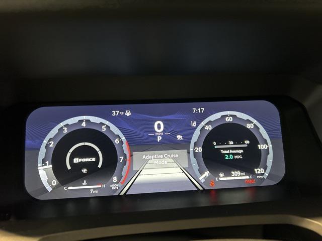 new 2025 Toyota 4Runner car, priced at $61,583