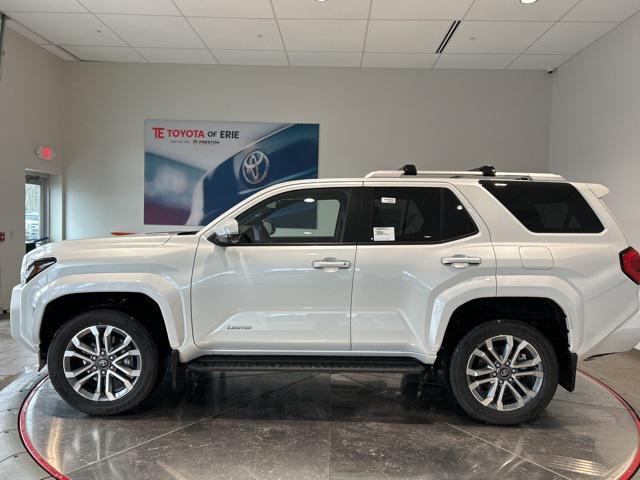 new 2025 Toyota 4Runner car, priced at $61,583
