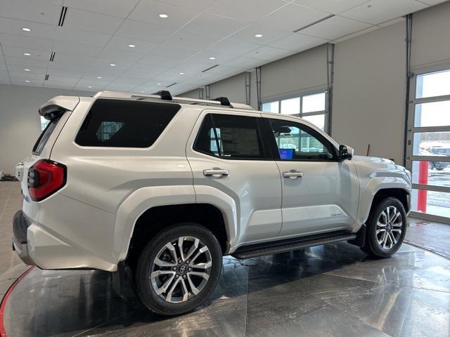 new 2025 Toyota 4Runner car, priced at $61,583