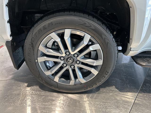 new 2025 Toyota 4Runner car, priced at $61,583