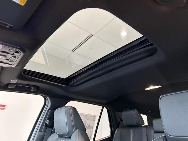 new 2025 Toyota 4Runner car, priced at $61,583