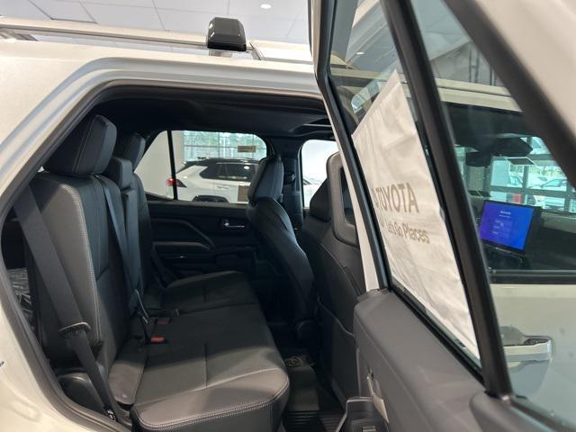 new 2025 Toyota 4Runner car, priced at $61,583