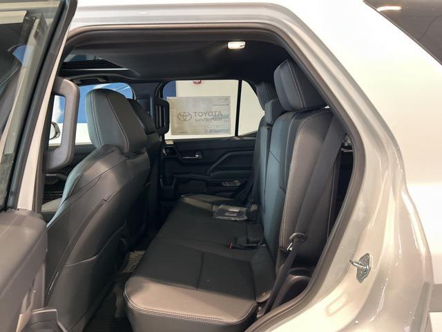 new 2025 Toyota 4Runner car, priced at $61,583