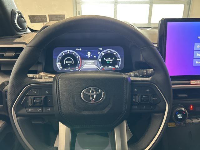 new 2025 Toyota 4Runner car, priced at $61,583