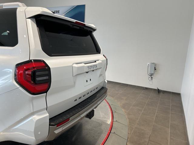 new 2025 Toyota 4Runner car, priced at $61,583