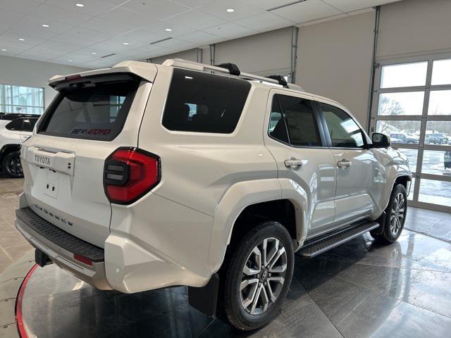 new 2025 Toyota 4Runner car, priced at $61,583