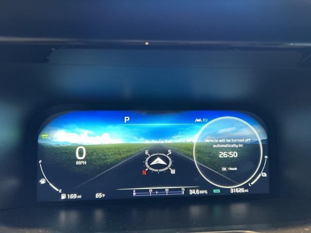 used 2023 Kia Sorento Hybrid car, priced at $31,990