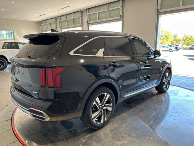 used 2023 Kia Sorento Hybrid car, priced at $31,990
