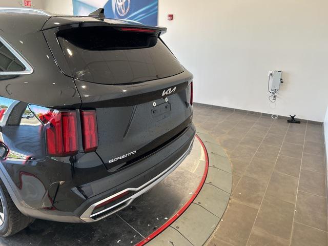 used 2023 Kia Sorento Hybrid car, priced at $31,990