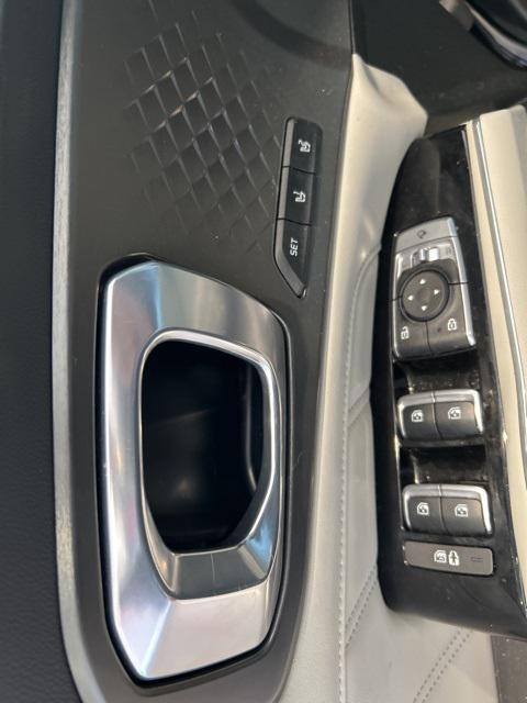 used 2023 Kia Sorento Hybrid car, priced at $31,990