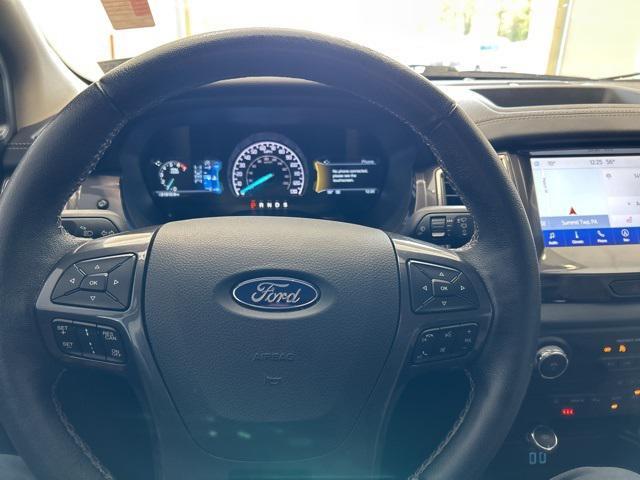 used 2019 Ford Ranger car, priced at $27,990