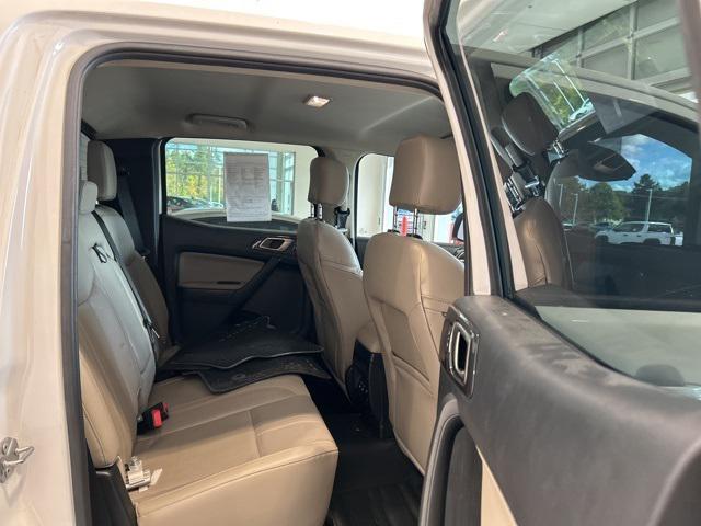 used 2019 Ford Ranger car, priced at $27,990