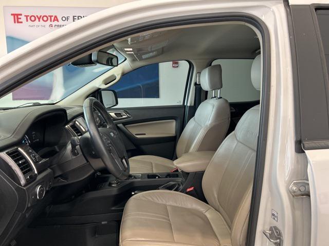 used 2019 Ford Ranger car, priced at $27,990