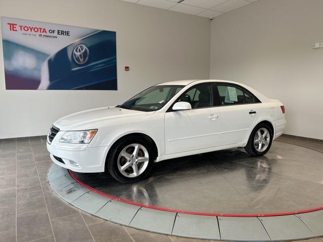 used 2010 Hyundai Sonata car, priced at $8,990
