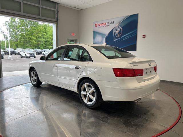 used 2010 Hyundai Sonata car, priced at $8,990