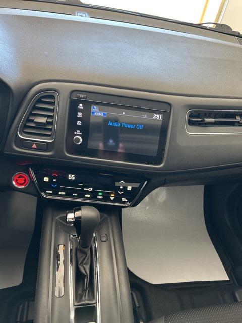 used 2022 Honda HR-V car, priced at $19,550