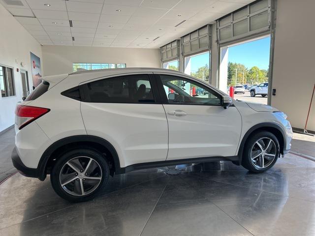 used 2022 Honda HR-V car, priced at $19,550