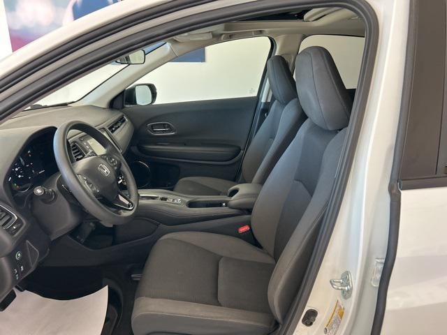 used 2022 Honda HR-V car, priced at $19,550