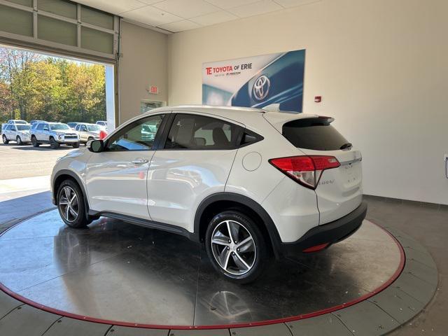 used 2022 Honda HR-V car, priced at $19,550