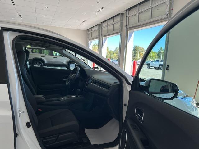 used 2022 Honda HR-V car, priced at $19,550